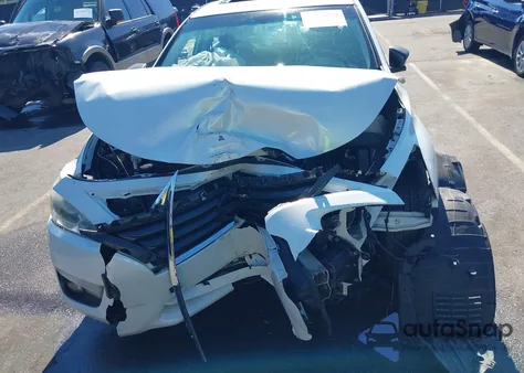 2014 Nissan Altima 2.5 Sl из США, поврежденный, VIN 1N4AL3AP9EC144585